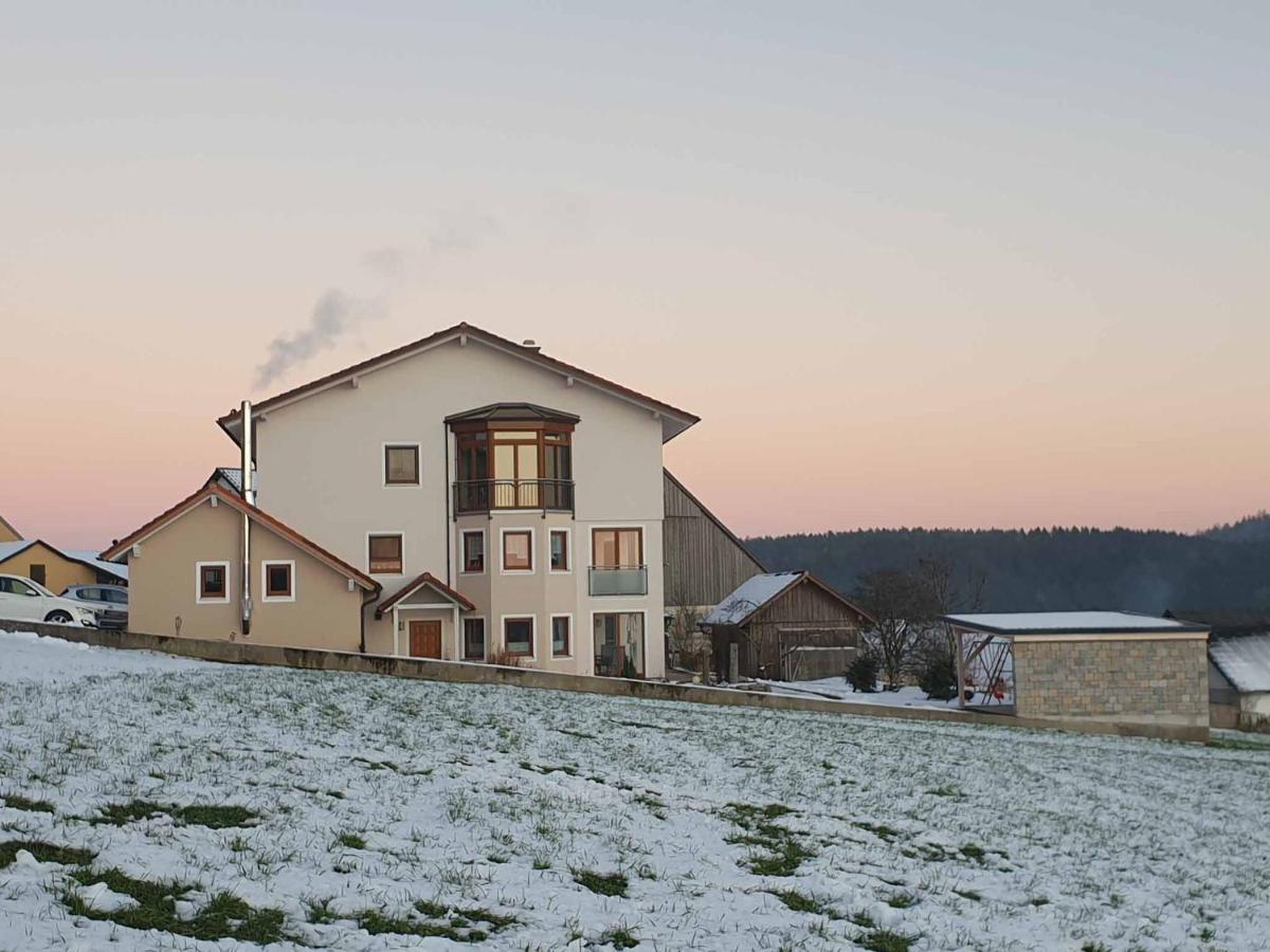 Ferienwohnung Schwendner Thanstein Εξωτερικό φωτογραφία