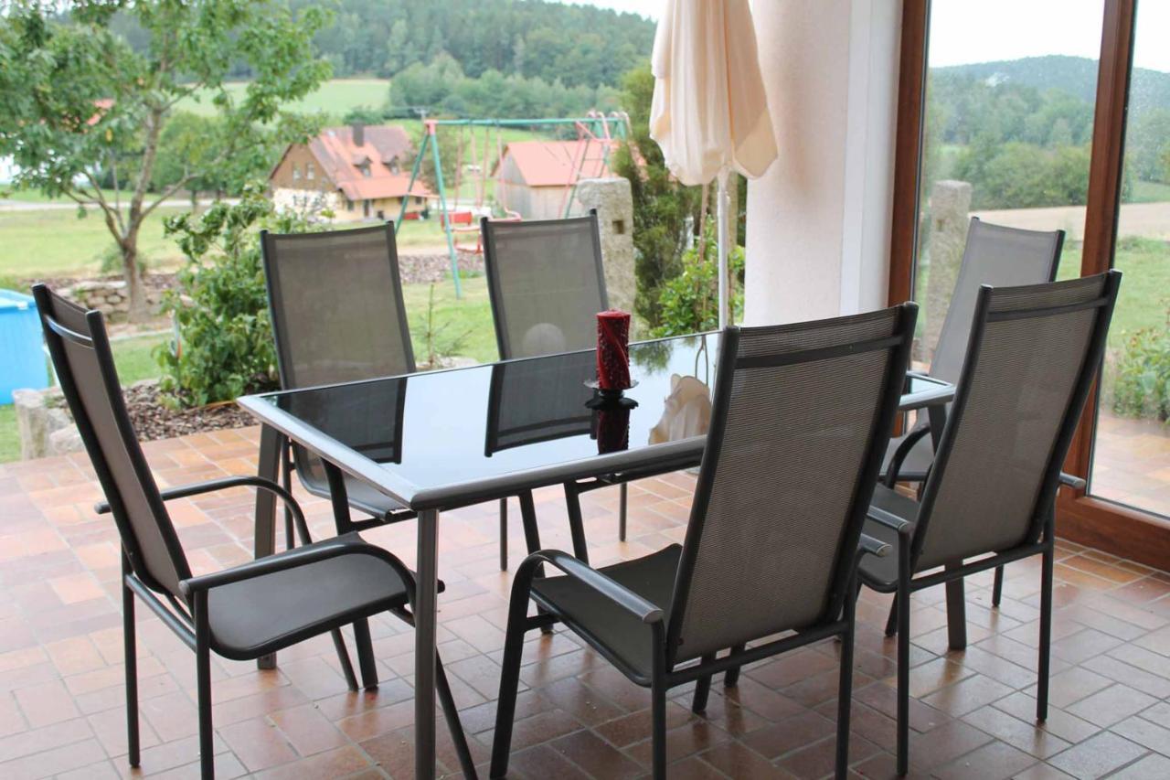 Ferienwohnung Schwendner Thanstein Εξωτερικό φωτογραφία