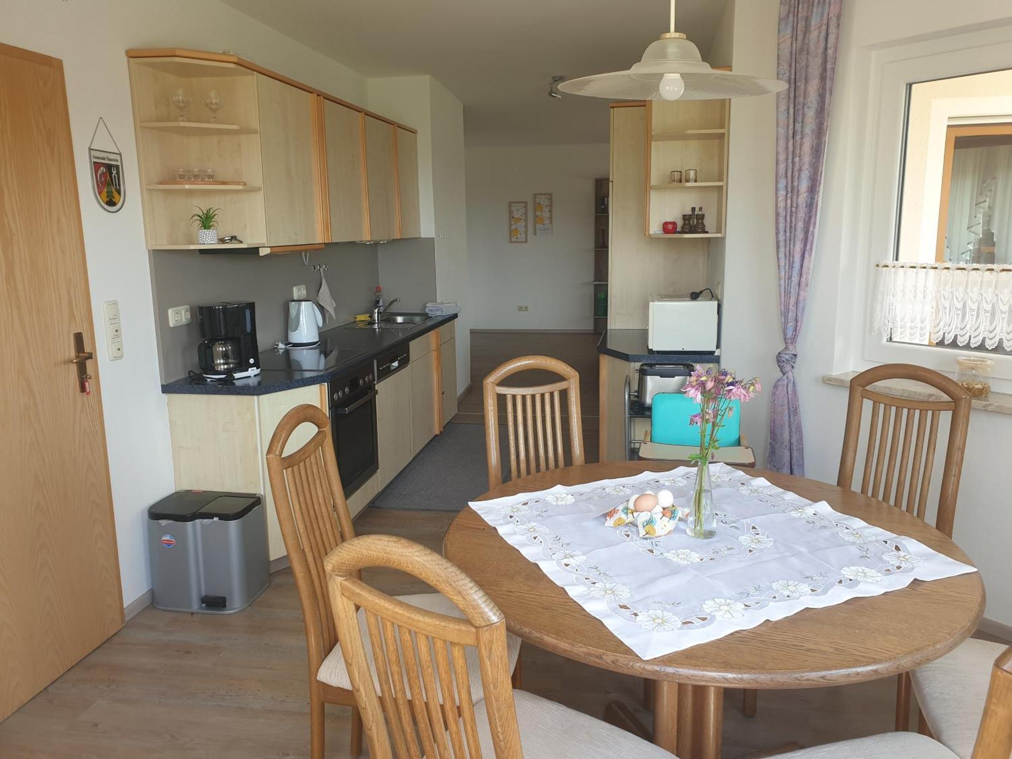 Ferienwohnung Schwendner Thanstein Εξωτερικό φωτογραφία