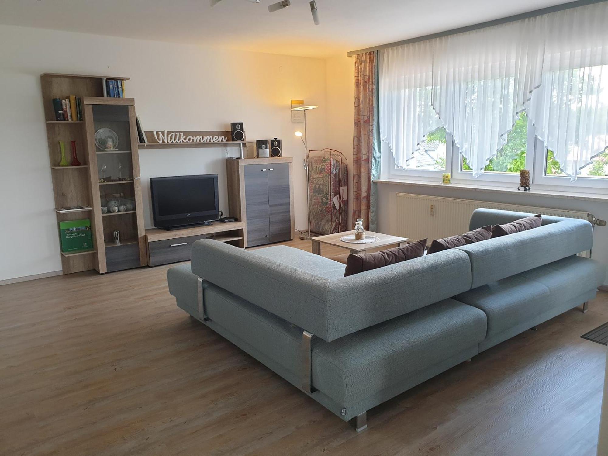 Ferienwohnung Schwendner Thanstein Εξωτερικό φωτογραφία